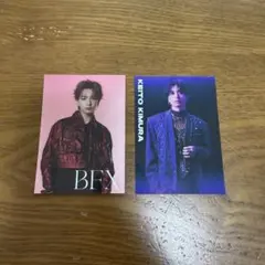 FANTASTICS BFX 木村慧人 トレカ