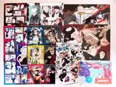 ꒰ 呪術廻戦/呪術廻戦≡ ꒱ 本誌 ジャンプ付録 まとめ売り