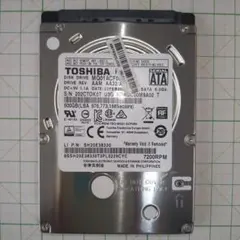 ハードディスク PCパーツ