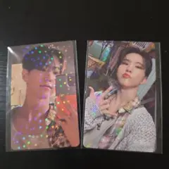 SEVENTEEN ホシ HEAVEN セット