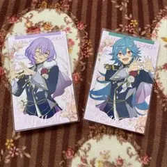 ユメ ライカ あんスタ カード スタフォニ