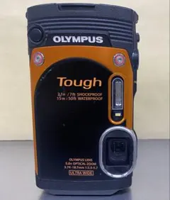 オリンパス　タフ　TG-860　美品　ジャンク 2025年最新】TG-860 ジャンクの人気アイテム - メルカリ