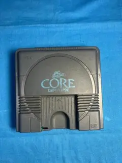 PCエンジン コアグラフィックス本体　現状品　動作未確認