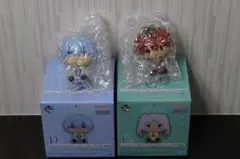 一番くじ 葬送のフリーレン　CD賞 ちょこのっこフィギュア　シュタルク　ヒンメル