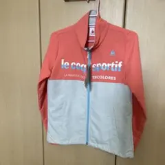新品タグありle coq sportif レディースジャケット S
