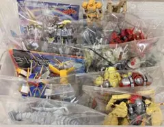 ③バンダイ キャラクタープラモデル系・遊戯王 ブルーアイズ・ウォーグレイモン 他