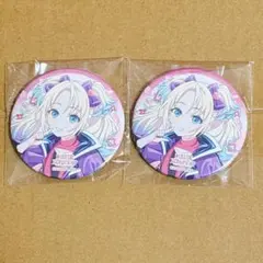 ラブライブ！ 蓮ノ空 6thライブ 缶バッジ 大沢瑠璃乃 3個セット - メルカリ
