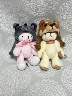 タリーズコーヒー テディベア