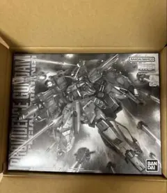 ＭＧ 1/100 プロヴィデンスガンダム [スペシャルコーティング]3個セットのサムネイル