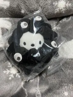 ポチャッコ EXPO2025 ミャクミャク なりきりぬいぐるみBC（ブラック）