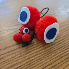 可愛い目のデザイン ヘアゴムセット