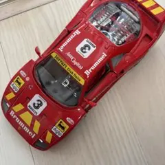 Ferrari F40 レース仕様 ミニカー
