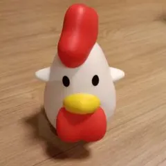 ニワトリ型 インテリアライト
