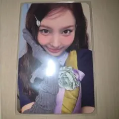 TWICE The story goes on トレカ ナヨン