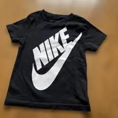 Nike 黒 Tシャツ 110-116 cm