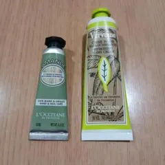 L'OCCITANEハンドクリーム2個セット