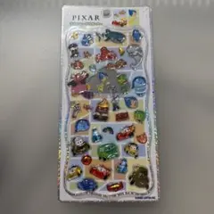 プチドロップステッカー　PIXAR ピクサー　プチドロ　カーズ