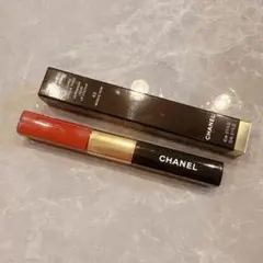 シャネル　ル ルージュ デュオ ウルトラ トゥニュ　センシュアルローズ