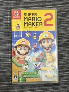 スーパーマリオメーカー2 Nintendo Switch