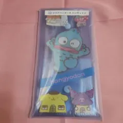 サンリオ当たりくじ ⑳クリアペンポーチ ハンギョドン