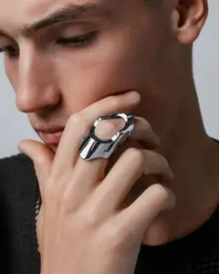 2026年最新】ROXY リングの人気アイテム - メルカリ