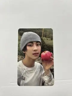 THESIN:VANISH ジョンウォン トレカ