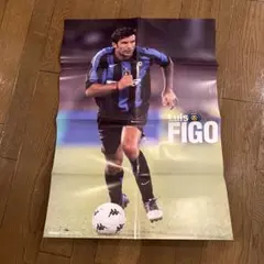 Luis FIGO &Hernan CRESPO ポスターのサムネイル
