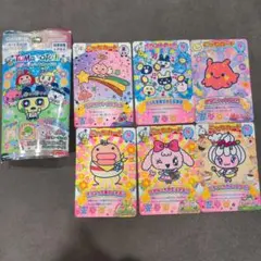 たまごっち にゅー！ごっちカード2 レア くりてん