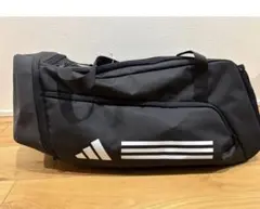 adidas アディダス ダッフルバッグ ボストンバッグ ブラック スポーツ