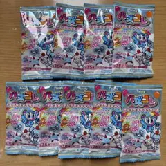 【送料無料】【新品未開封】ナルミヤキャラクターズ　バズコレ　9個