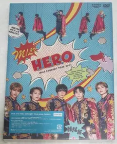 2026年最新】M!LK hero dvdの人気アイテム - メルカリ