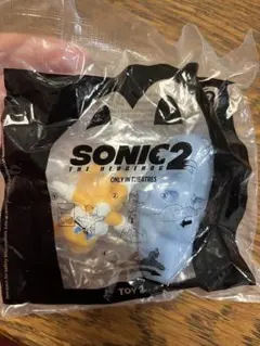 マクドナルドナルド　ミールトイ　未使用