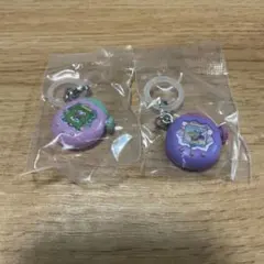 たまごっち　めじるしアクセサリー たまごっちパラダイス空　森2個セット