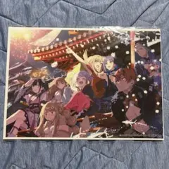 A4クリアポスター