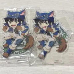 2025年最新】鬼滅の刃 アクリルスタンド 嘴平伊之助の人気