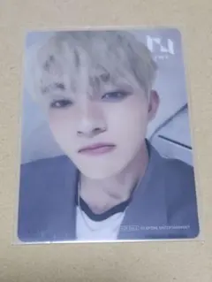 INI 田島将吾　クリアトレカ　hmv店舗特典