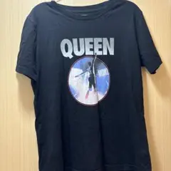 QUEEN グラフィックプリント Tシャツ Lサイズ