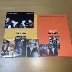 Straykids IN生 アルバム フィリックス トレカ