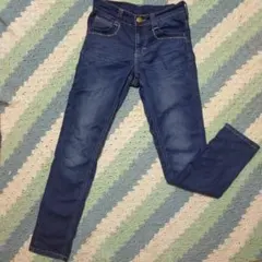 EDWIN SOMETHING デニムパンツ