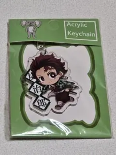 竈門炭治郎 キーホルダー