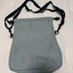 B'z FYOP＋ セブンネット購入特典 マルチショルダーバッグのサムネイル