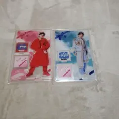 【新品・未開封】M!LK 佐野勇斗 アクスタ 6点セット M!LK 佐野勇斗 アクスタ - メルカリ