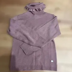 タートルネック 120