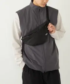 新品 MEI:スタンダード ショルダーバッグ ボディバッグ