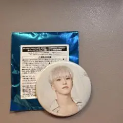 セブチ ホシ  缶バッジ SEVENTEEN セブチ エスクプス・ホシ・ウジ 缶バッジ - メルカリ