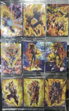 【大特価‼️】　イタジャガ　ドラゴンボール　かっこいいカード厳選まとめ売り