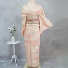 訪問着フルセット4点 504A 七五三 お宮参り 卒業式　入学式　結婚式