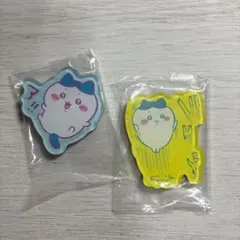 ちいかわ キャラマグネッツ ハチワレ まとめ売り セット ア！！ シュッ