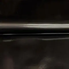 ☆35728 黒牛革 本革(プロフィールをお読み下さい