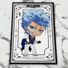 BLEACH グリムジョー 特典ブロマイド